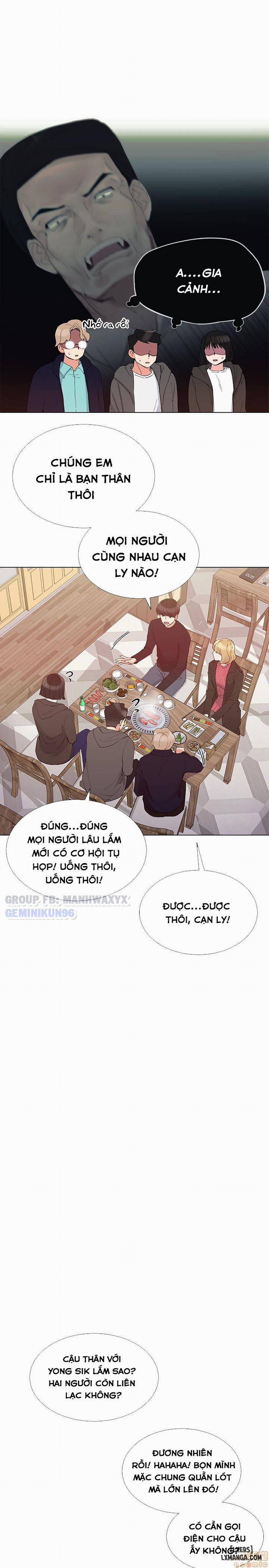 Trả Thù Cô Ta 31 trang 22