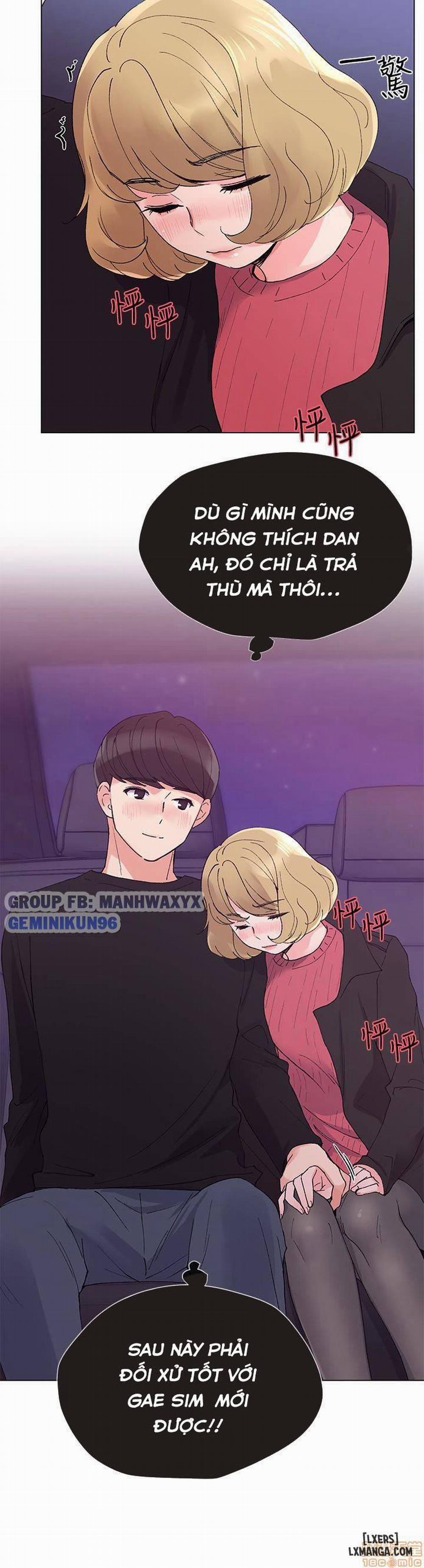 Trả Thù Cô Ta 31 trang 29
