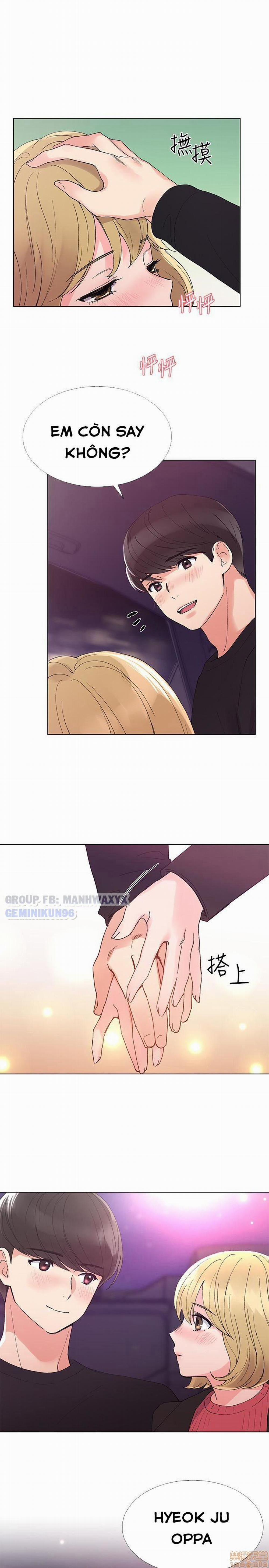 Trả Thù Cô Ta 32 trang 1