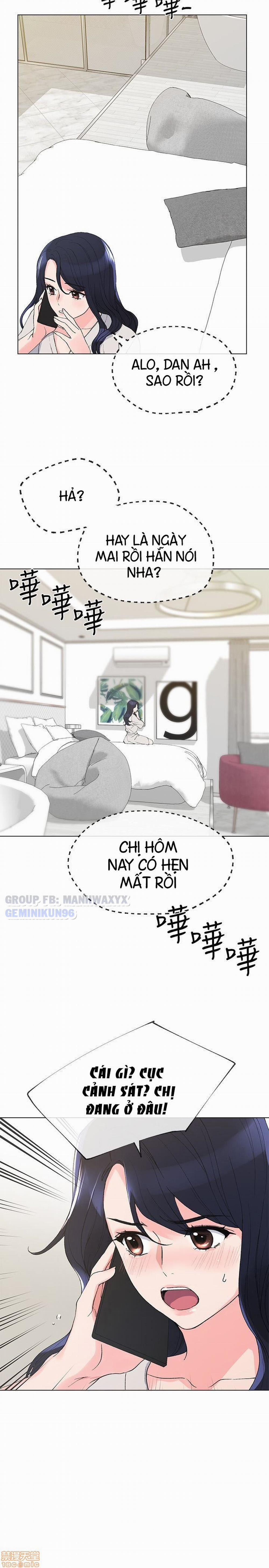 Trả Thù Cô Ta 32 trang 12