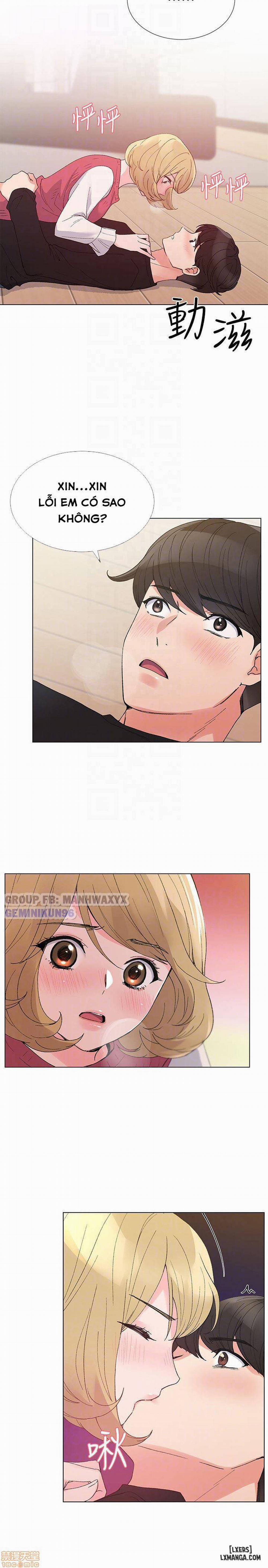 Trả Thù Cô Ta 32 trang 27