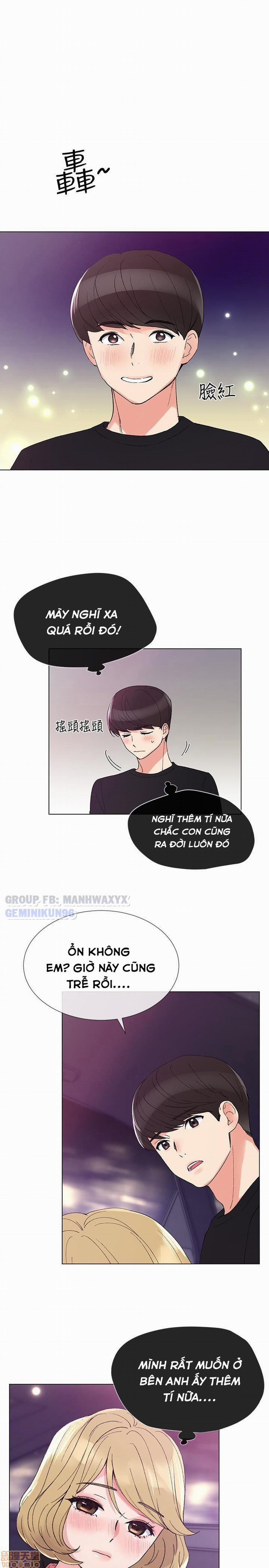 Trả Thù Cô Ta 32 trang 5