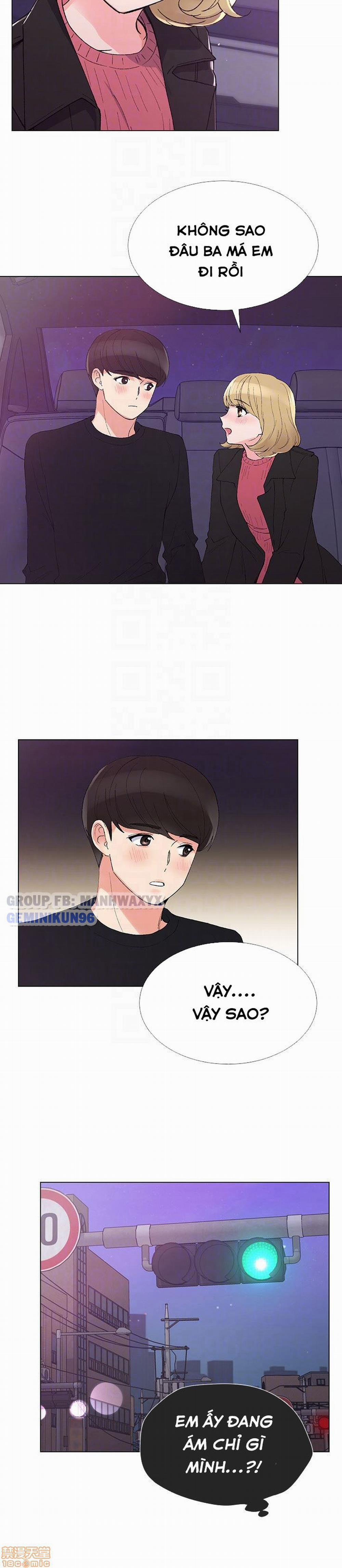 Trả Thù Cô Ta 32 trang 6