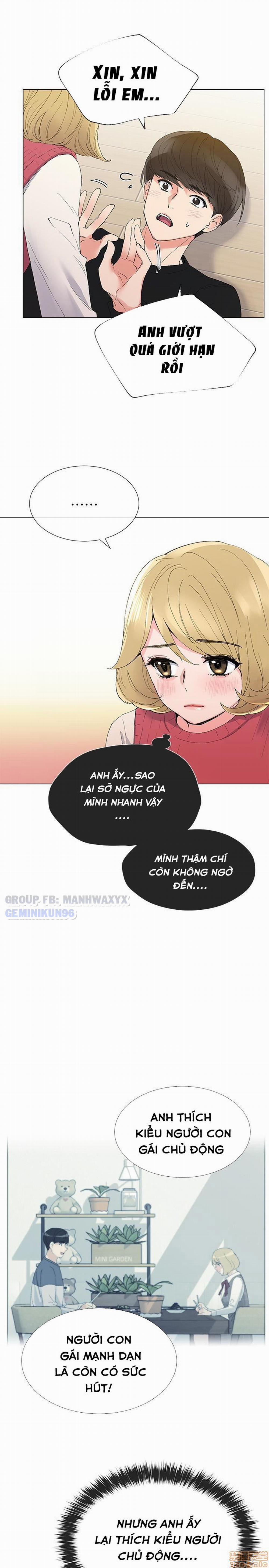 Trả Thù Cô Ta 33 trang 10