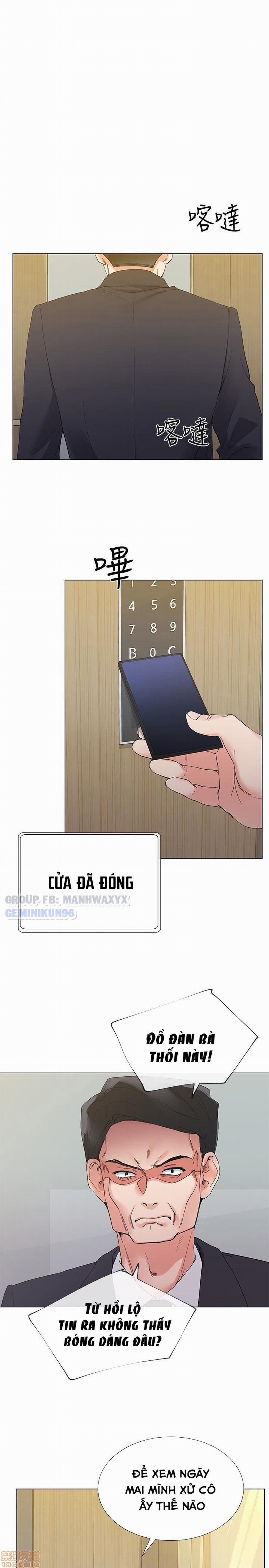 Trả Thù Cô Ta 33 trang 18