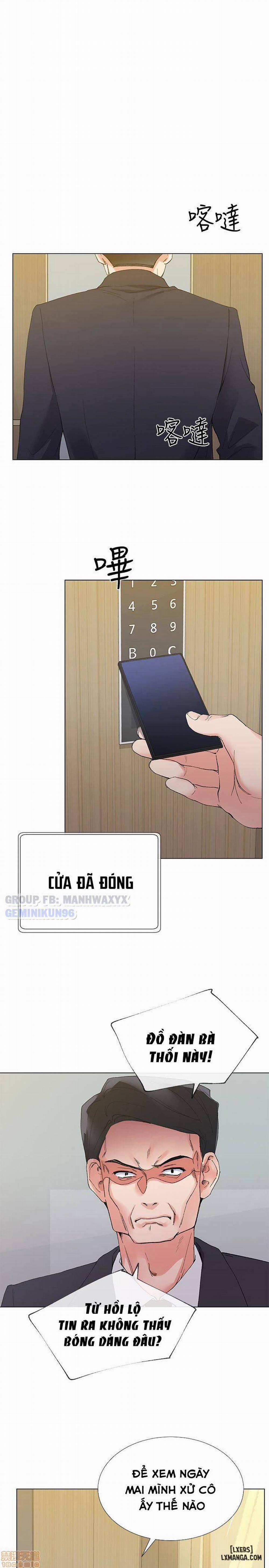 Trả Thù Cô Ta 33 trang 21