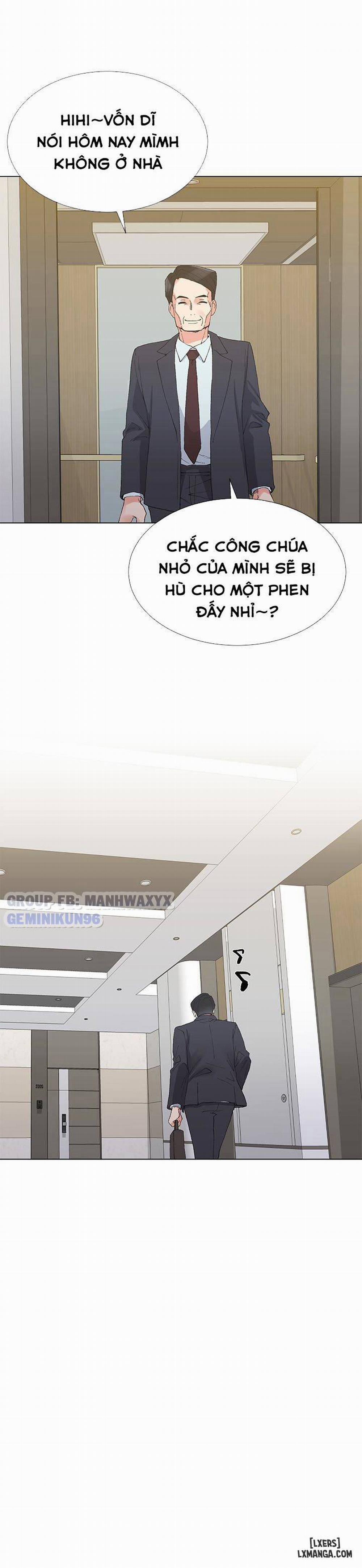 Trả Thù Cô Ta 33 trang 23