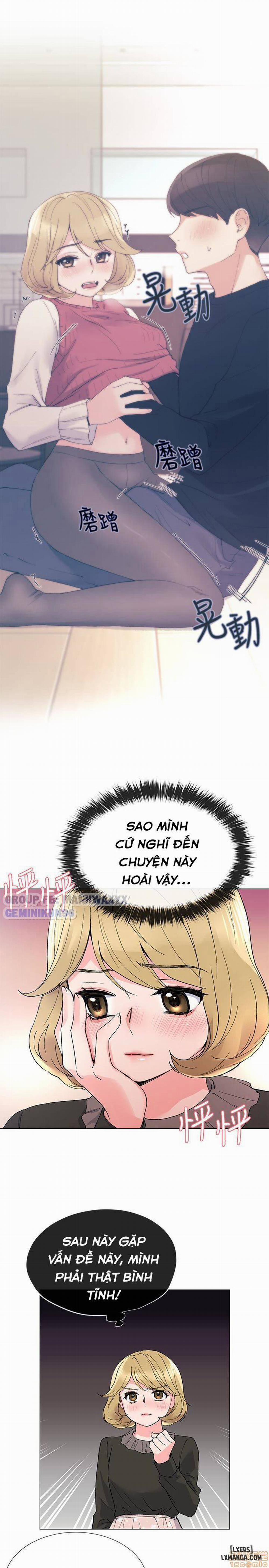 Trả Thù Cô Ta 34 trang 14