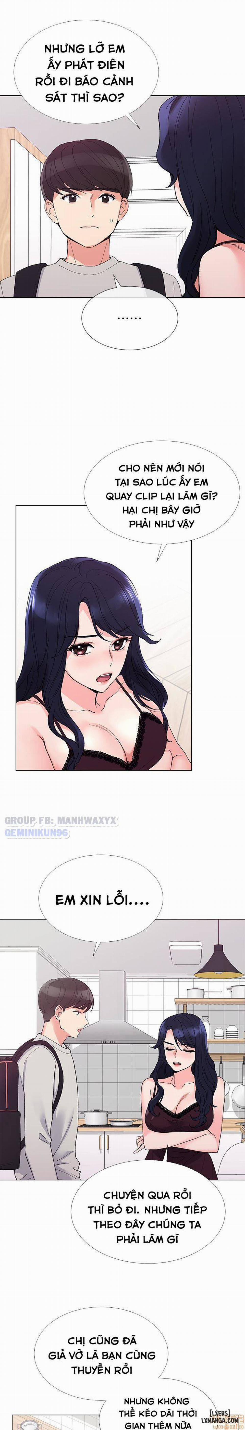 Trả Thù Cô Ta 34 trang 22