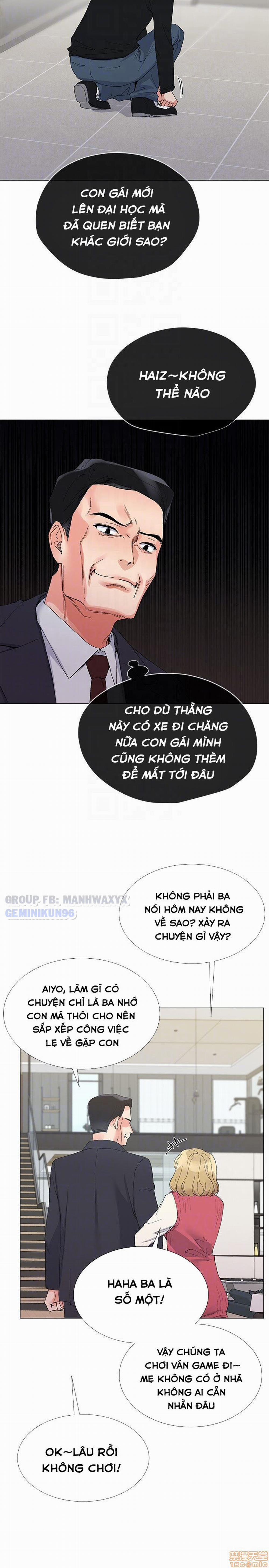 Trả Thù Cô Ta 34 trang 5
