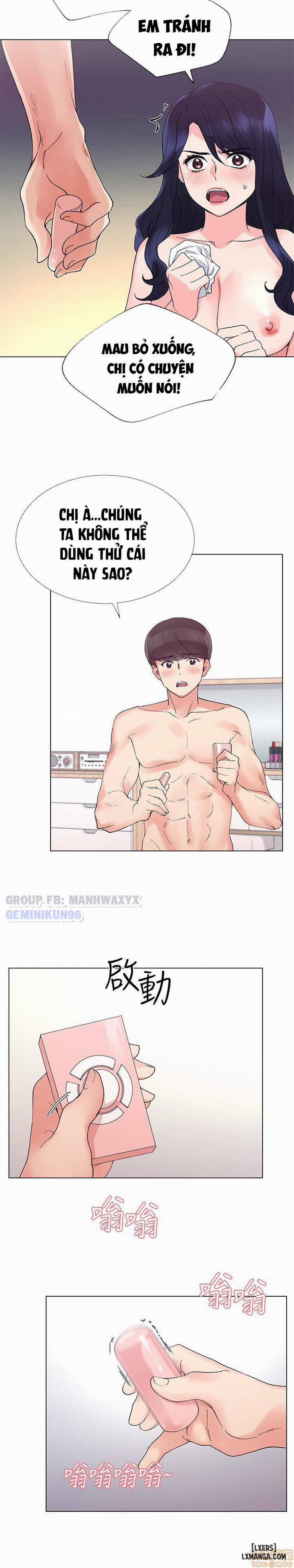 Trả Thù Cô Ta 35 trang 19