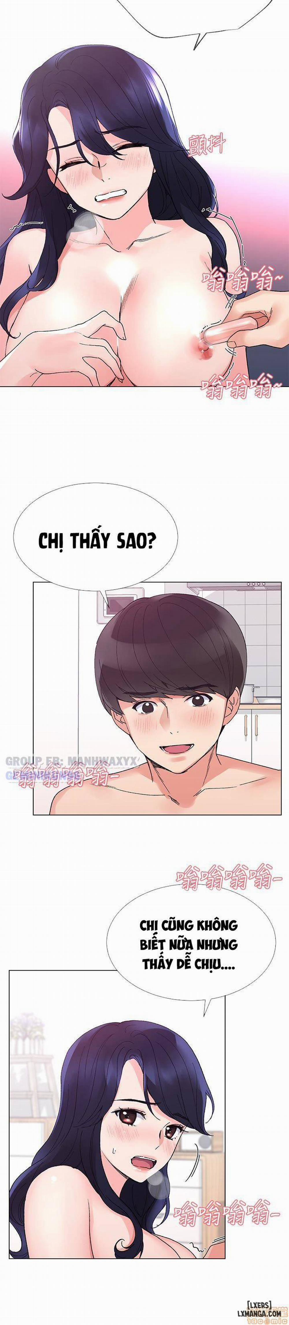 Trả Thù Cô Ta 35 trang 21