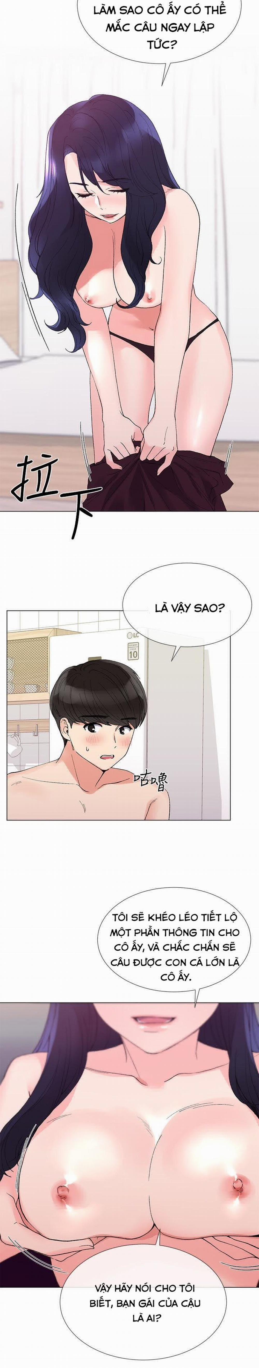 Trả Thù Cô Ta 35 trang 4