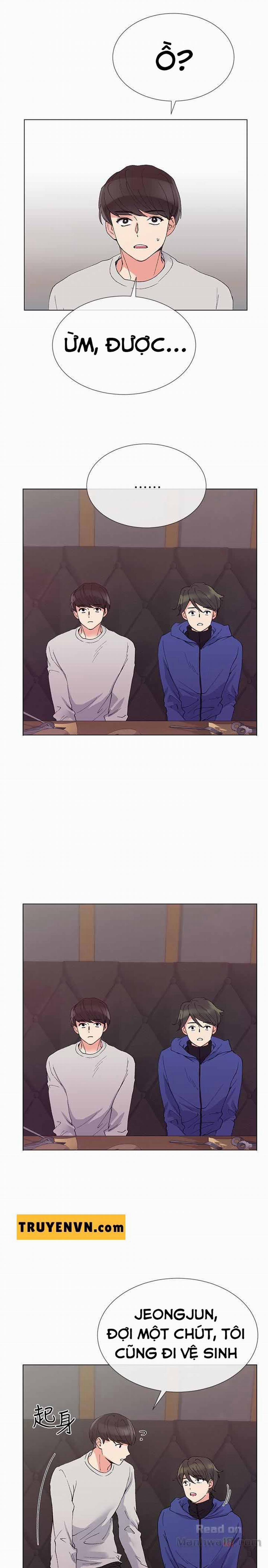 Trả Thù Cô Ta 37 trang 13