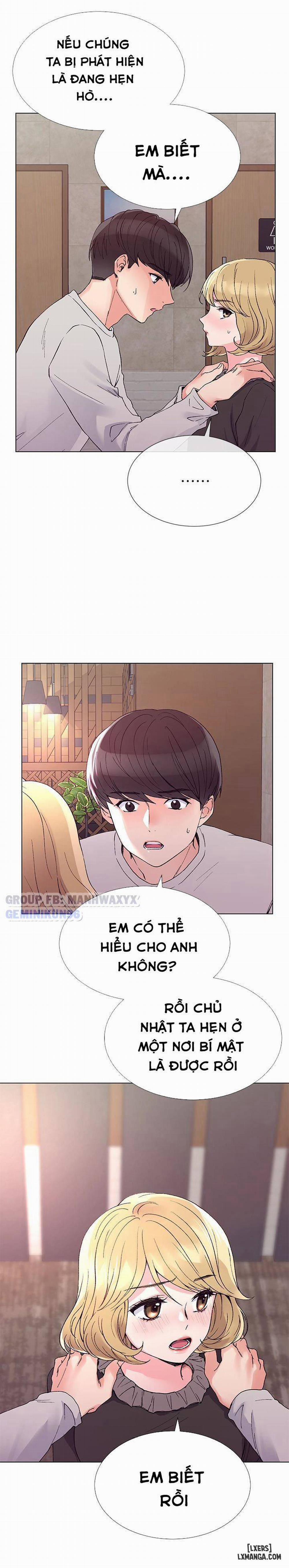 Trả Thù Cô Ta 37 trang 16