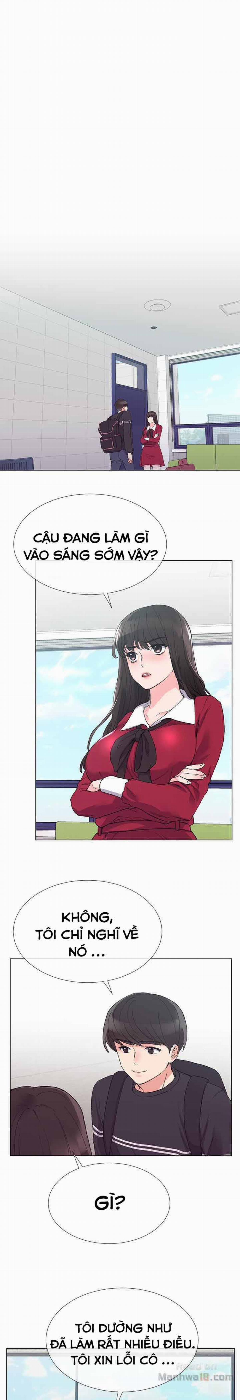 Trả Thù Cô Ta 37 trang 21