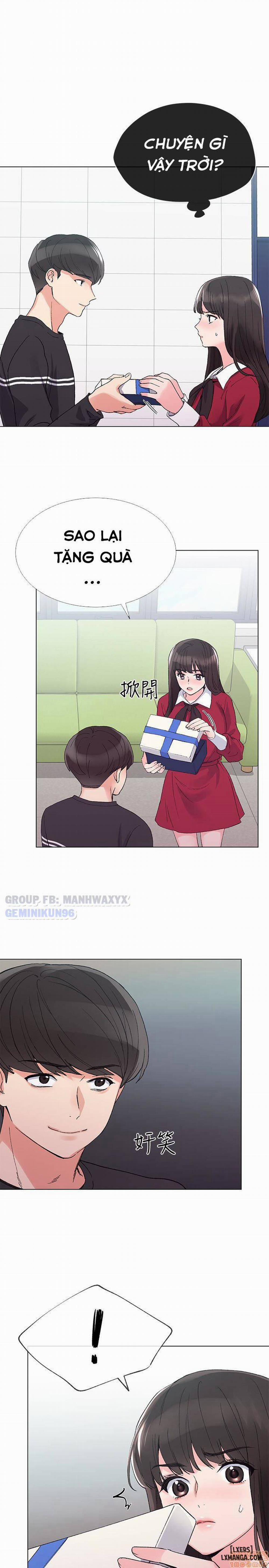 Trả Thù Cô Ta 37 trang 22