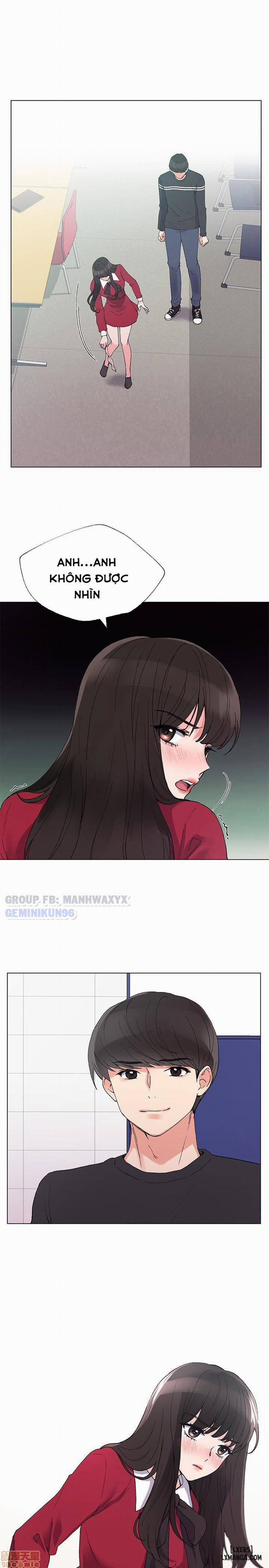 Trả Thù Cô Ta 38 trang 10