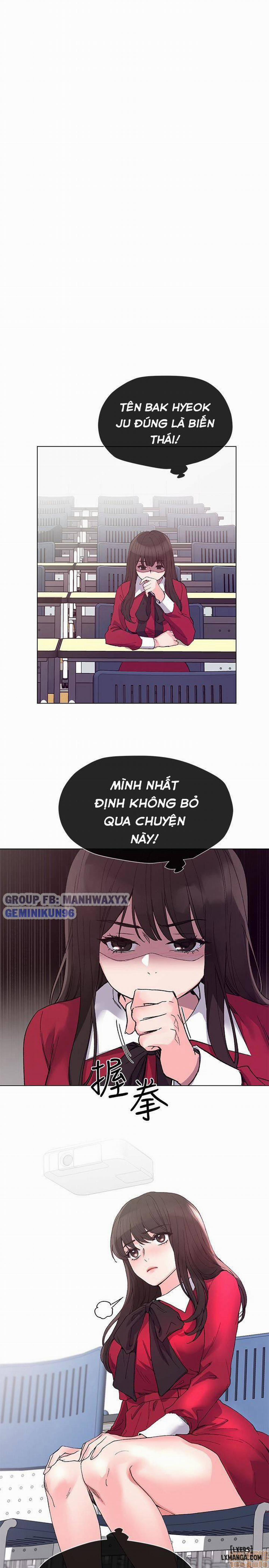 Trả Thù Cô Ta 38 trang 14