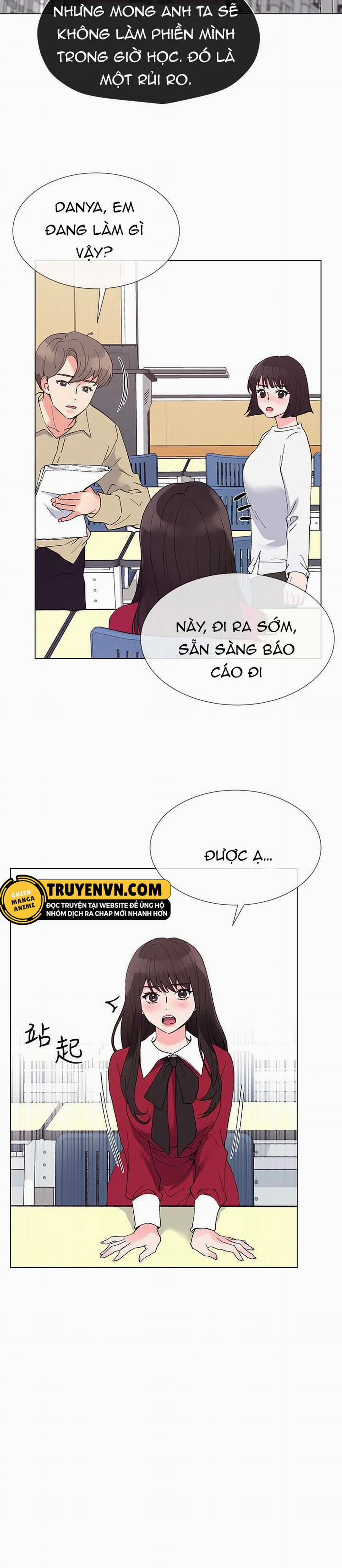 Trả Thù Cô Ta 38 trang 17