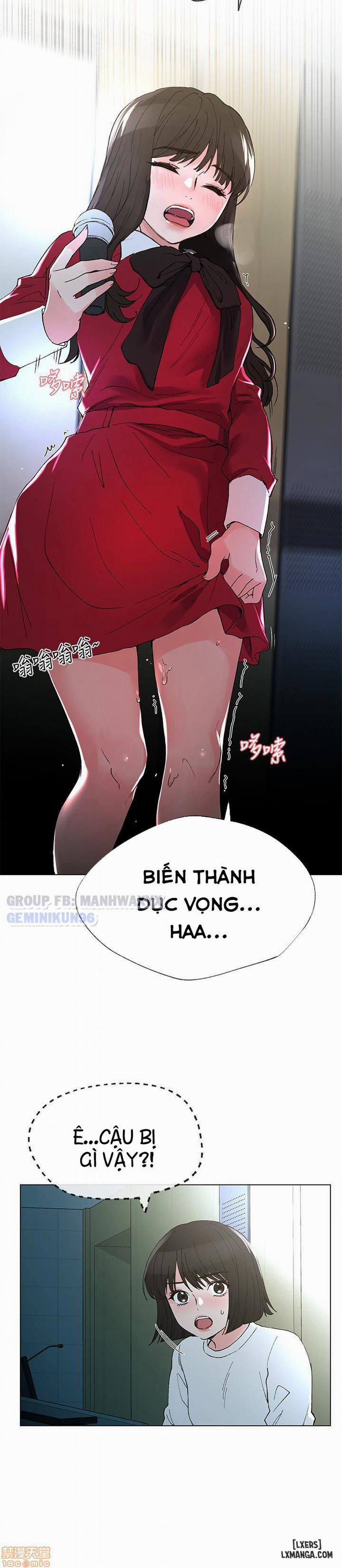 Trả Thù Cô Ta 38 trang 19