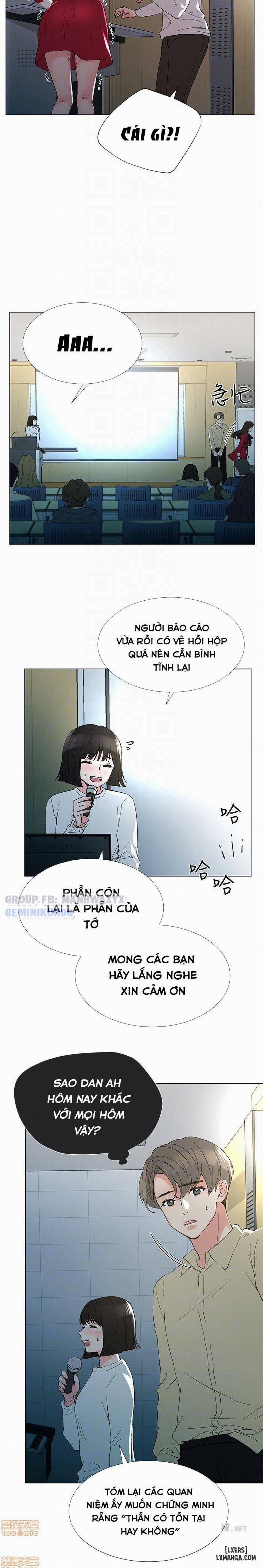 Trả Thù Cô Ta 38 trang 21