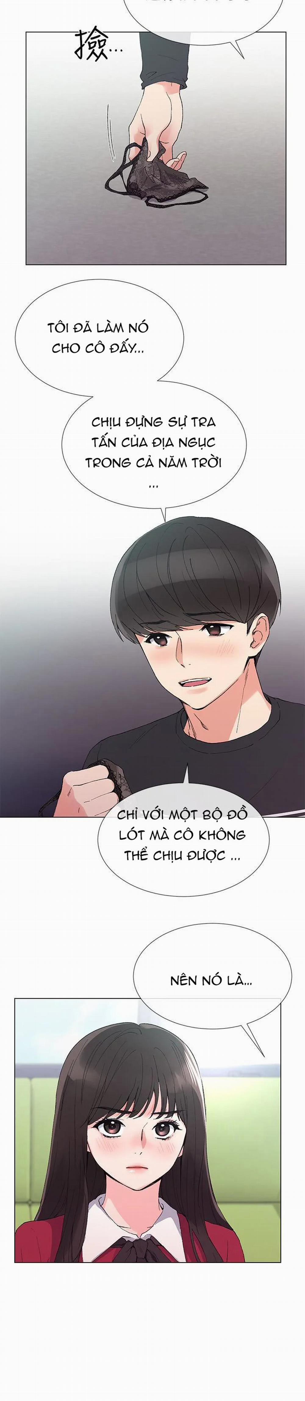 Trả Thù Cô Ta 38 trang 5