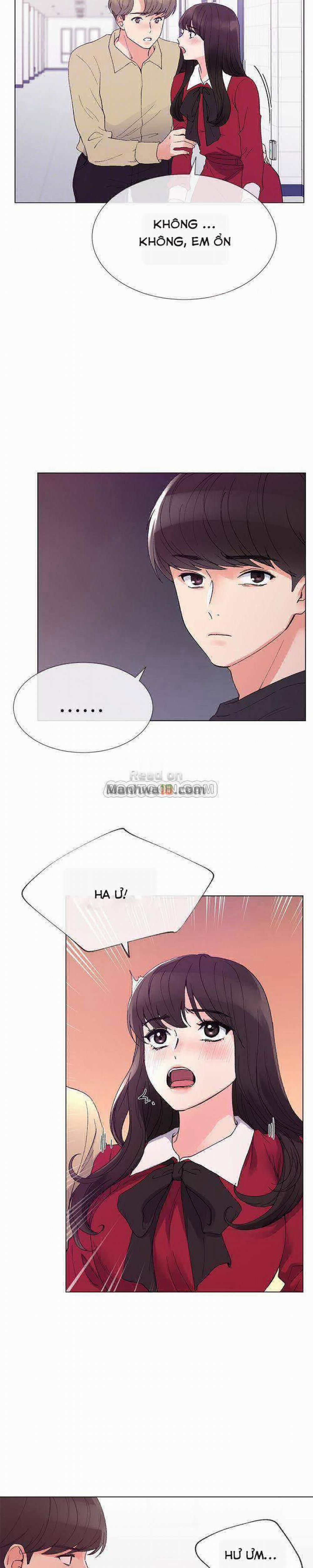 Trả Thù Cô Ta 39 trang 6