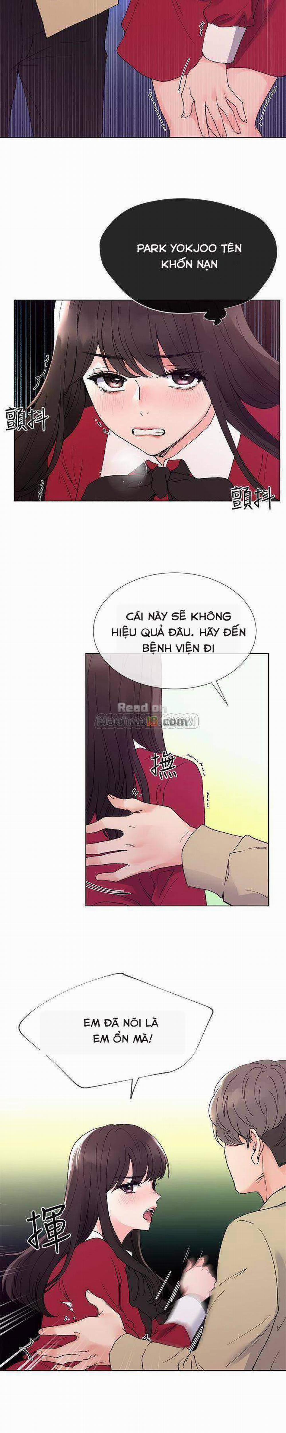 Trả Thù Cô Ta 39 trang 8