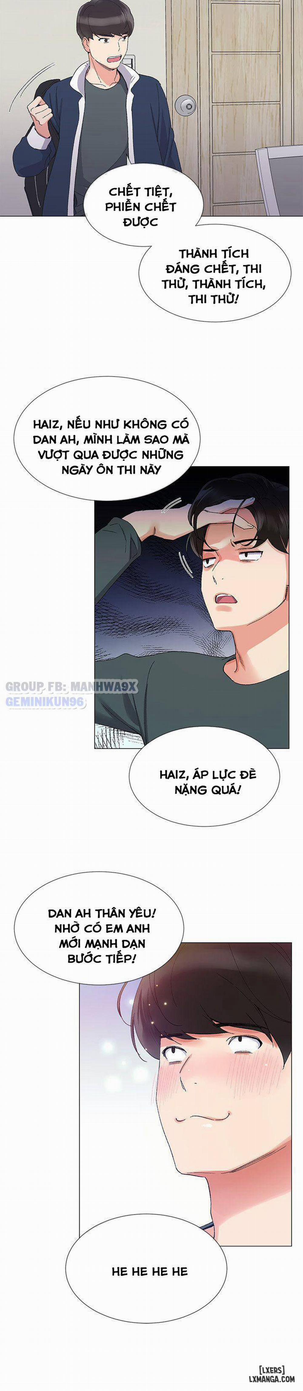 Trả Thù Cô Ta 4 trang 15