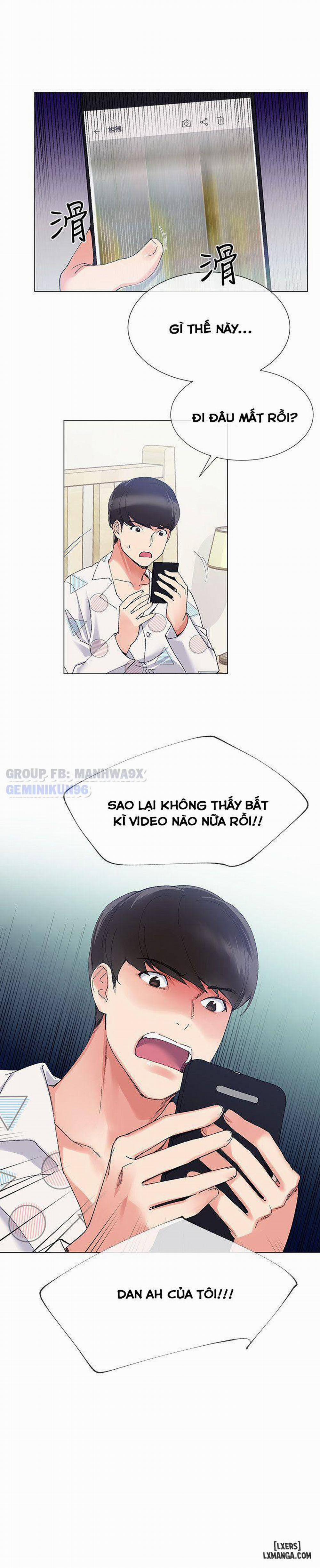 Trả Thù Cô Ta 4 trang 18