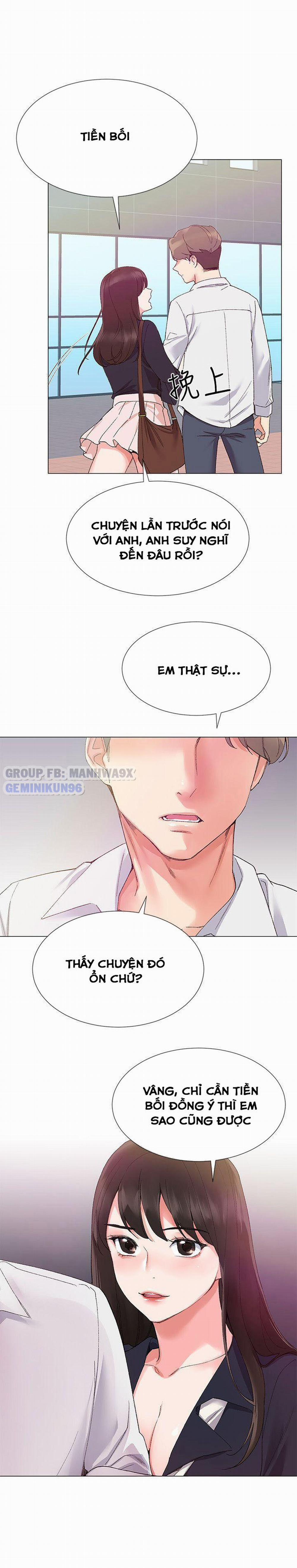 Trả Thù Cô Ta 4 trang 21