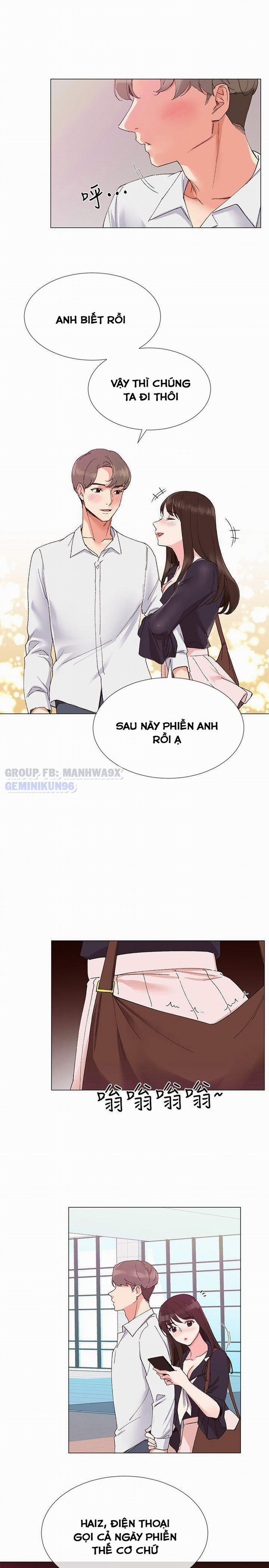 Trả Thù Cô Ta 4 trang 22