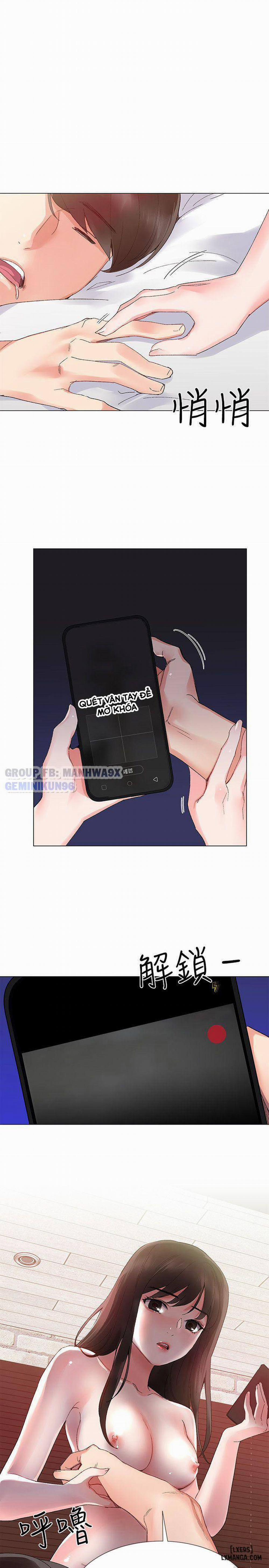 Trả Thù Cô Ta 4 trang 9