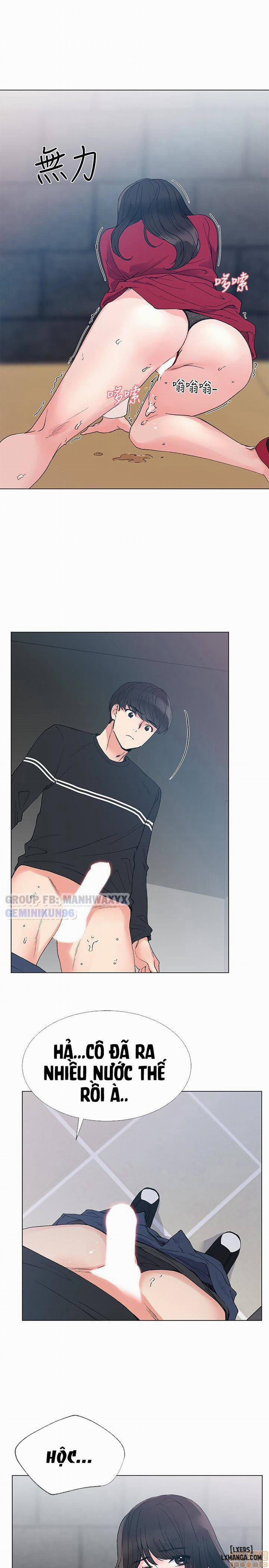 Trả Thù Cô Ta 40 trang 11