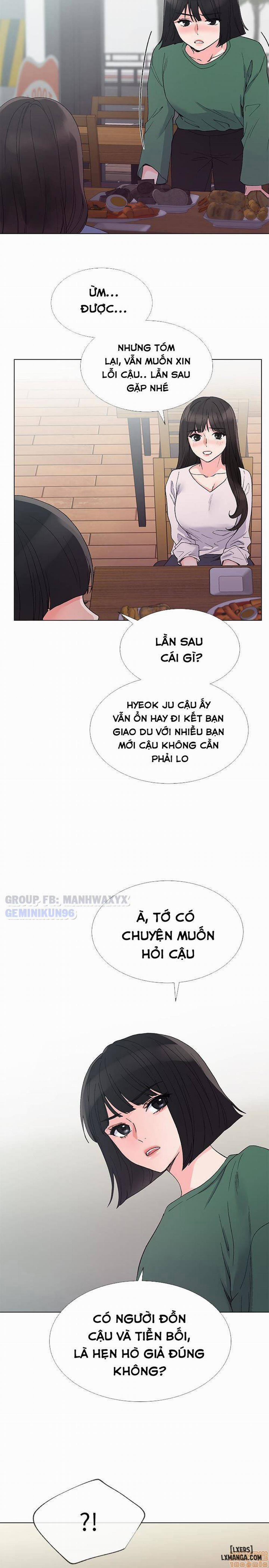 Trả Thù Cô Ta 40 trang 27