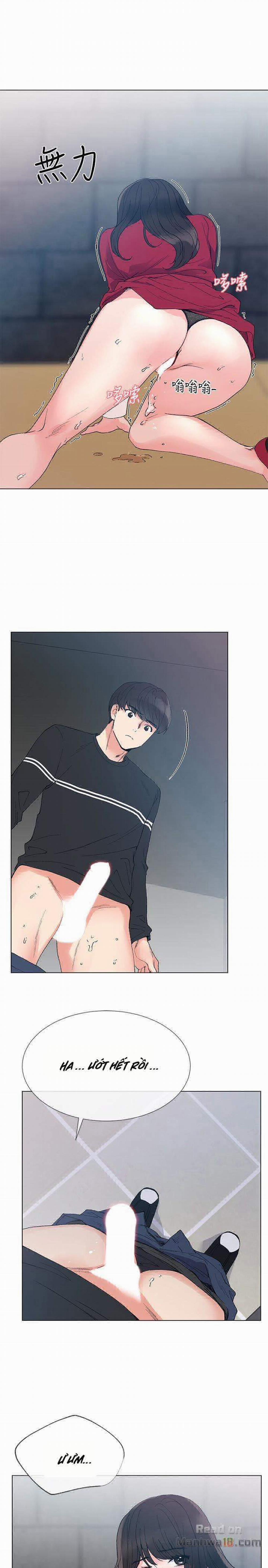 Trả Thù Cô Ta 40 trang 7