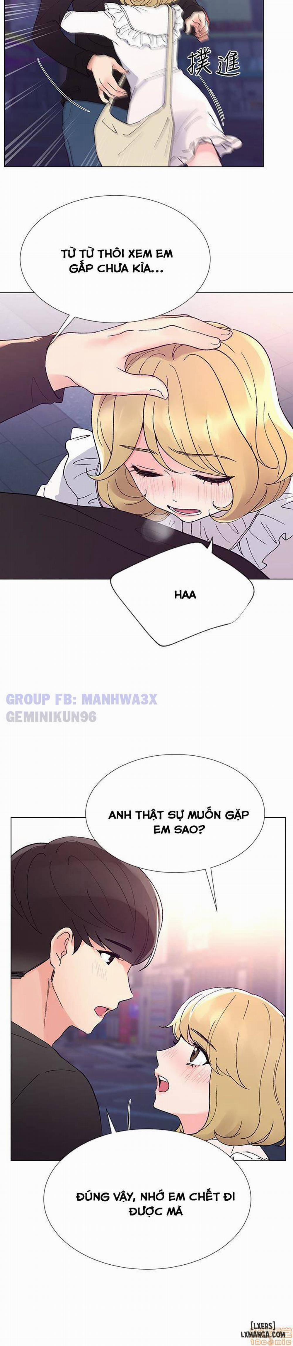 Trả Thù Cô Ta 42 trang 27