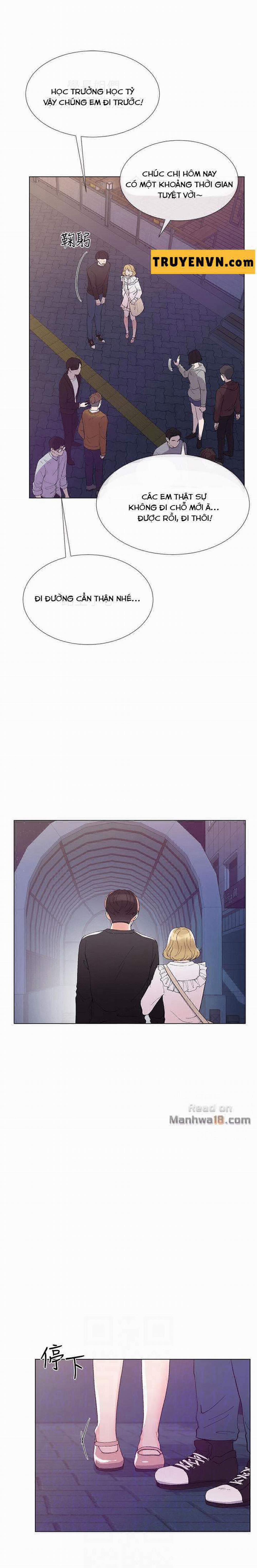 Trả Thù Cô Ta 42 trang 4