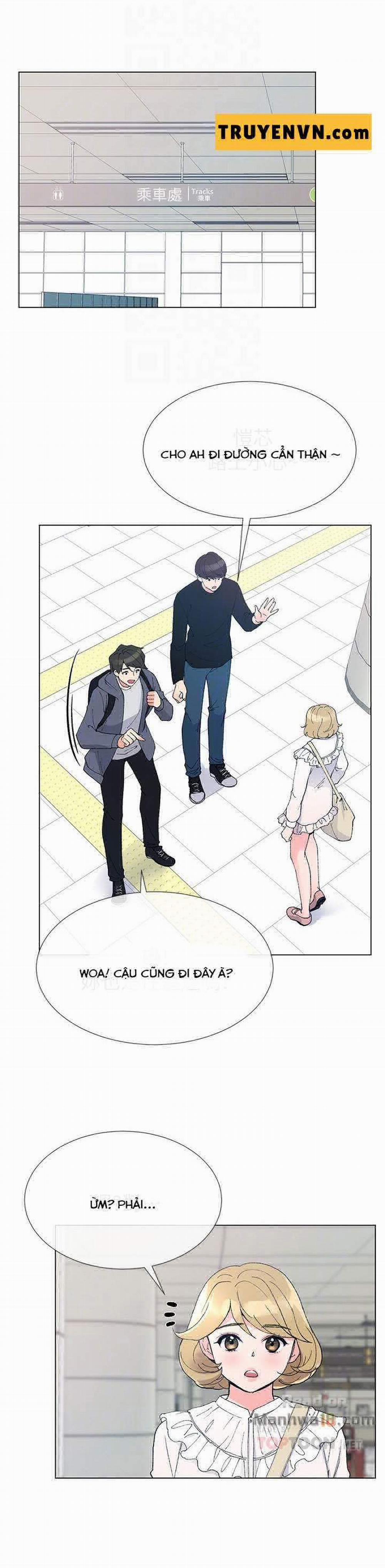 Trả Thù Cô Ta 42 trang 8