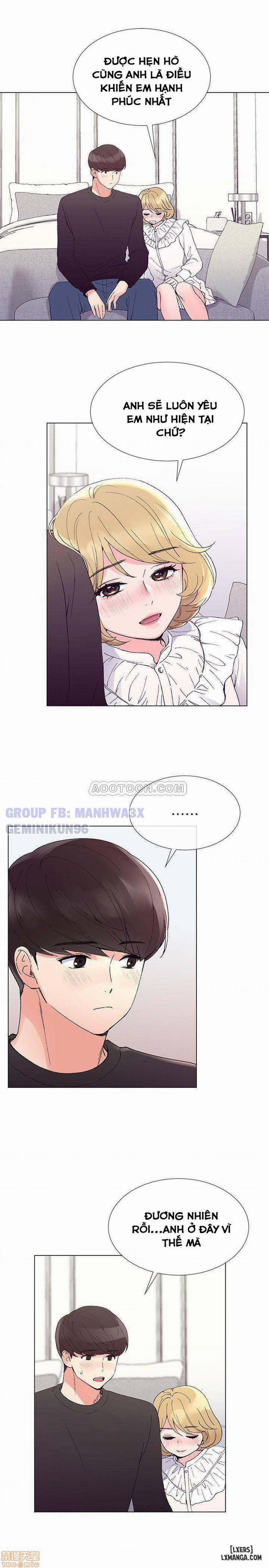 Trả Thù Cô Ta 43 trang 12