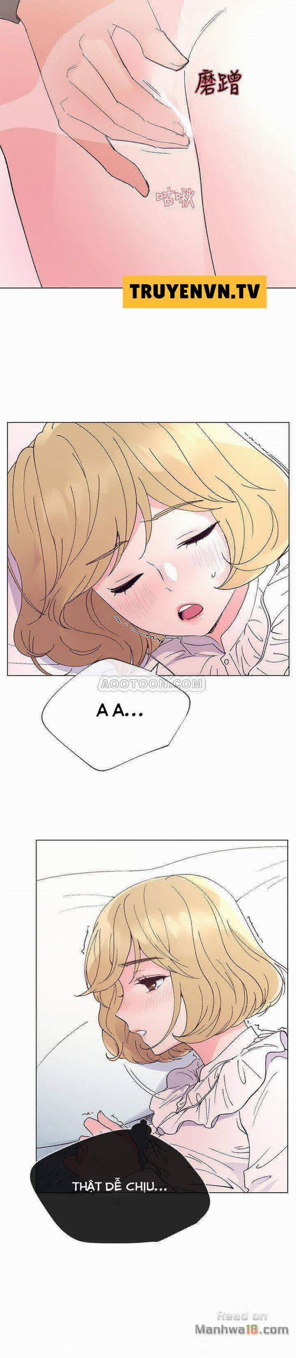 Trả Thù Cô Ta 43 trang 19