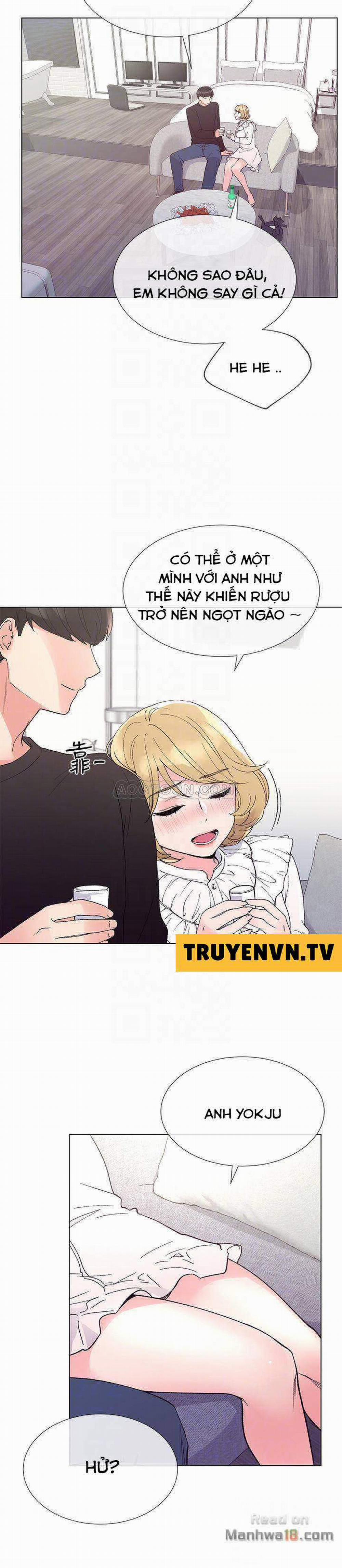 Trả Thù Cô Ta 43 trang 9