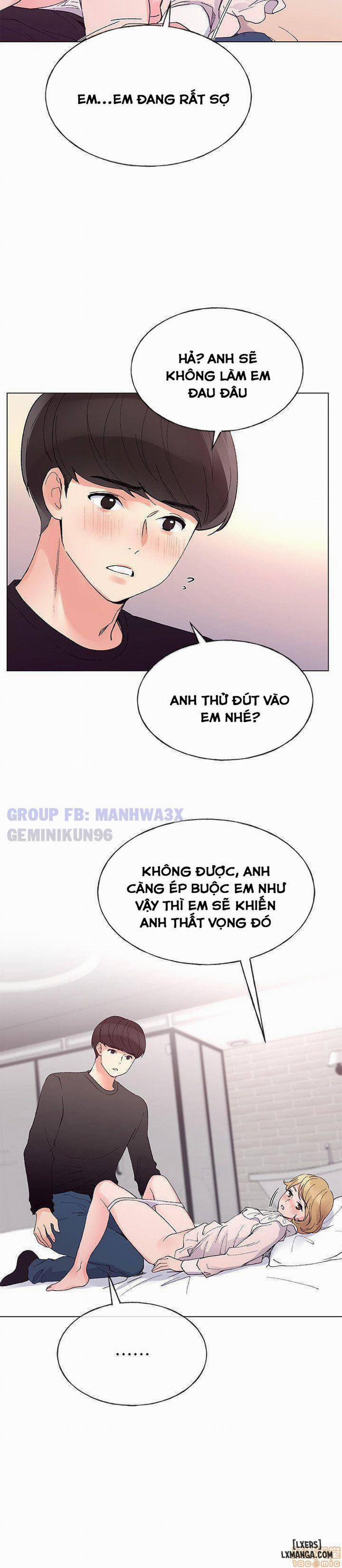 Trả Thù Cô Ta 44 trang 18