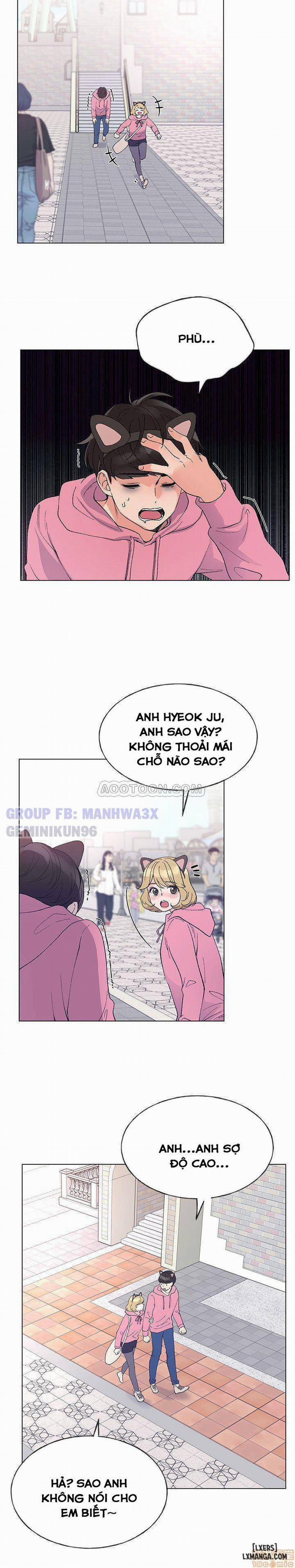 Trả Thù Cô Ta 44 trang 22