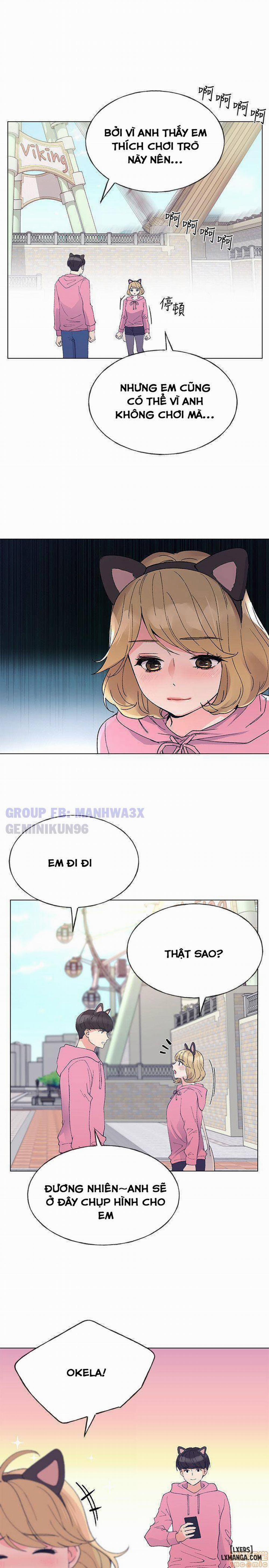 Trả Thù Cô Ta 44 trang 23