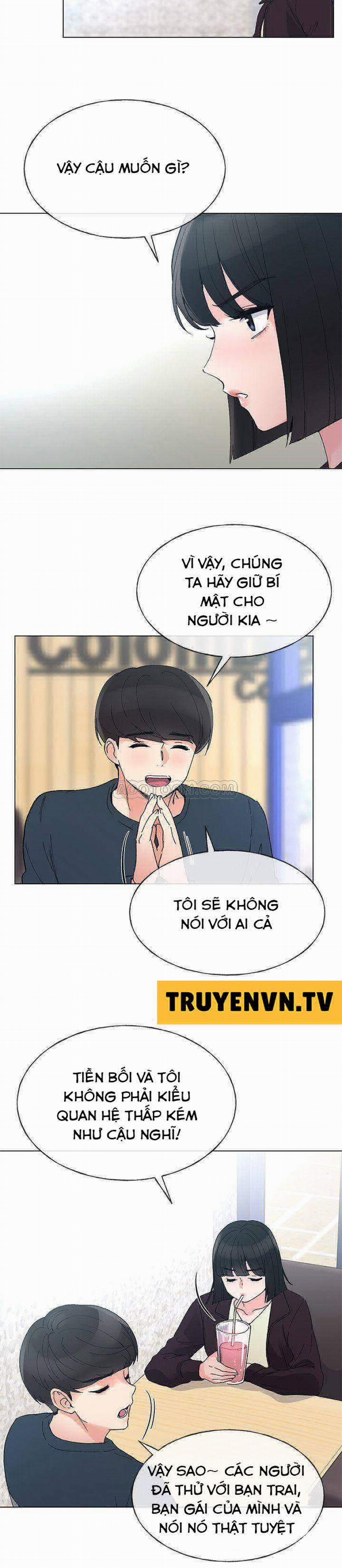 Trả Thù Cô Ta 45 trang 13