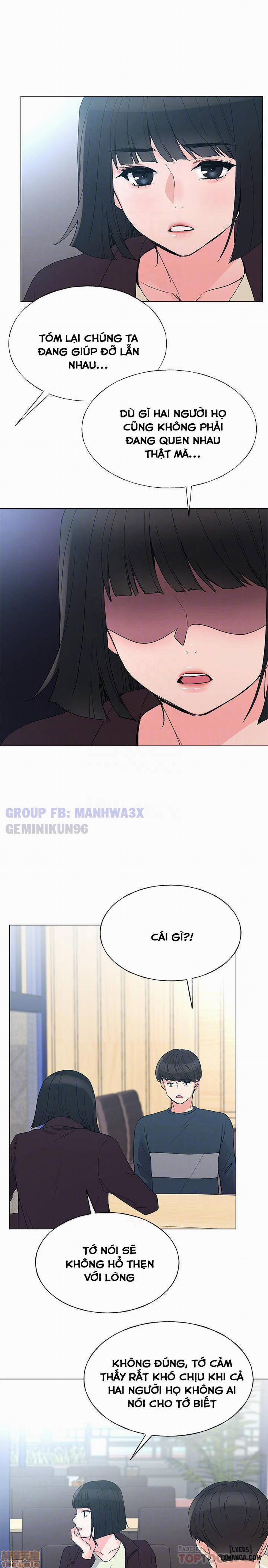 Trả Thù Cô Ta 45 trang 17