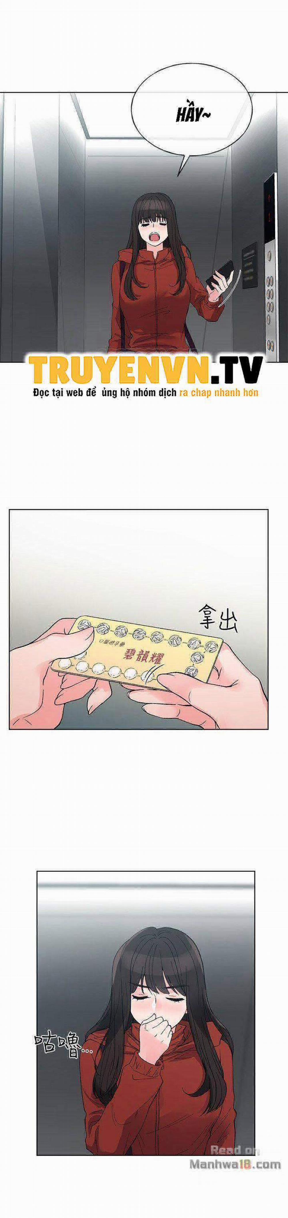 Trả Thù Cô Ta 47 trang 28