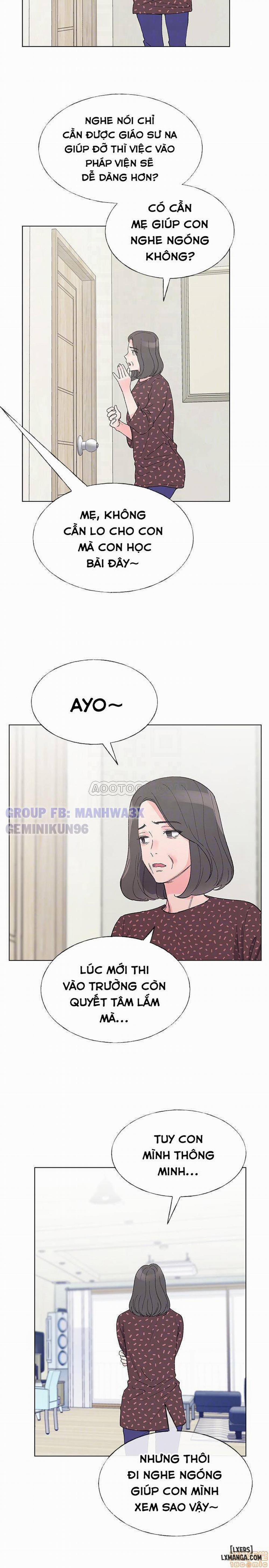 Trả Thù Cô Ta 48 trang 18